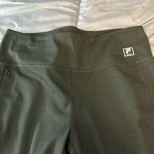 Ladies Fila yoga pants